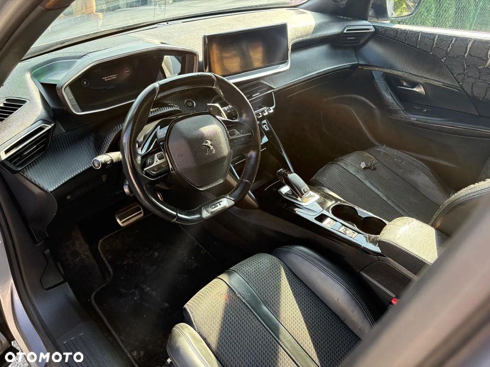 Peugeot 2008 1.2 PureTech GT Line S&S EAT8 - 21