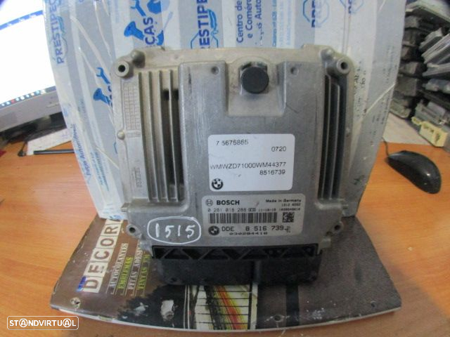 Centralina 0281018288  851673901 6135923704701 MINI COOPER S COUNTRYMAN 4X4 R60 2011 2.0D 143CV 5P BRANCO BOSCH - 10