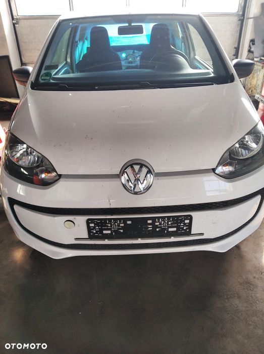 Na części VW UP! LB9A Silnik Skrzynia Maska Zderzak Drzwi Klapa Szyba - 1