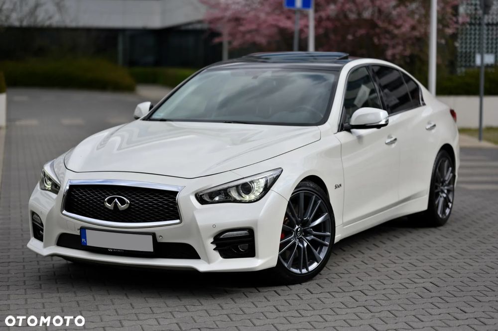 Infiniti Q50 Q50S 3.0t Sport - 25