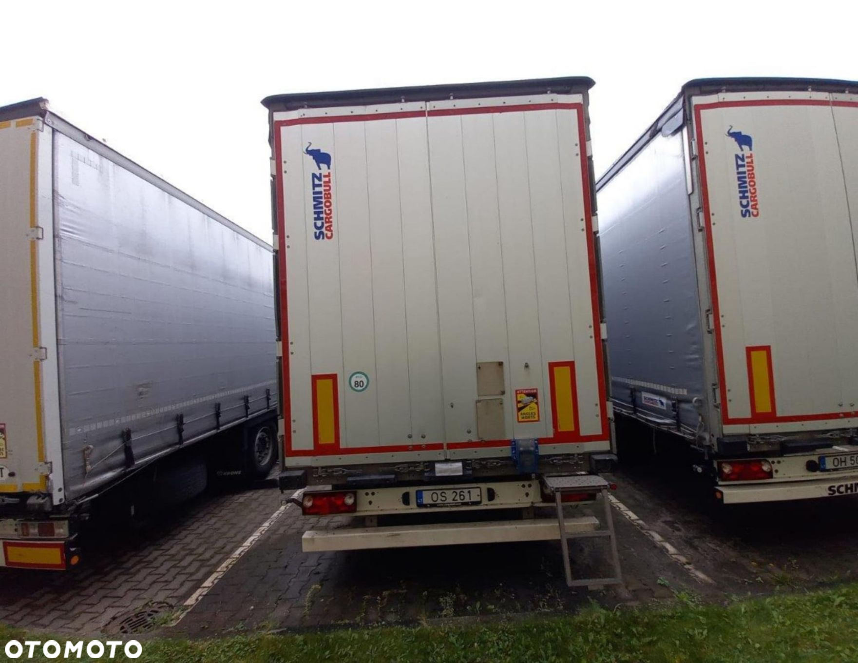 Schmitz Cargobull SCS24/L Varios - 6