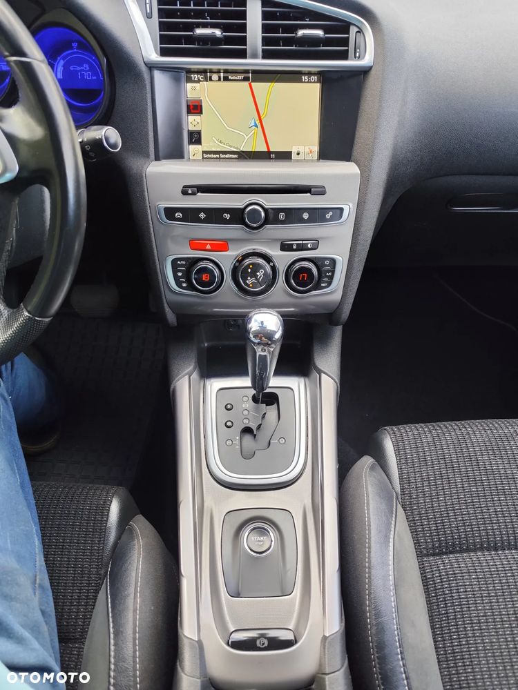 Citroën C4 PureTech 130 Stop & Start EAT6 Selection - 11
