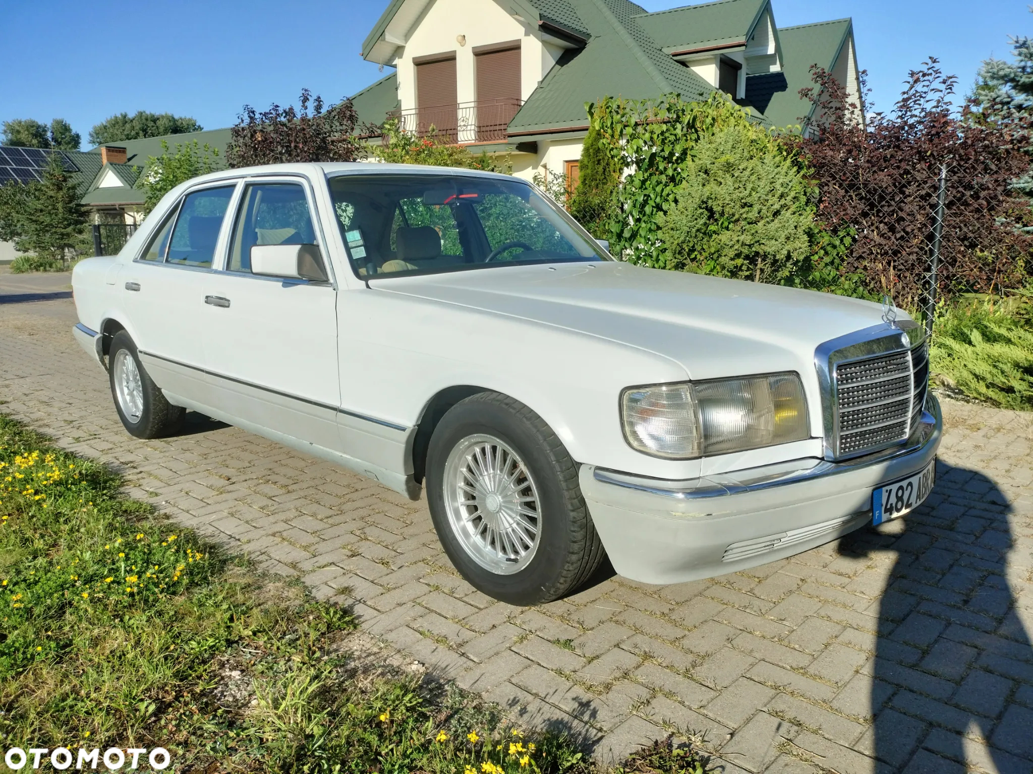 Mercedes-Benz Klasa S 300 SE 2.8 - 5