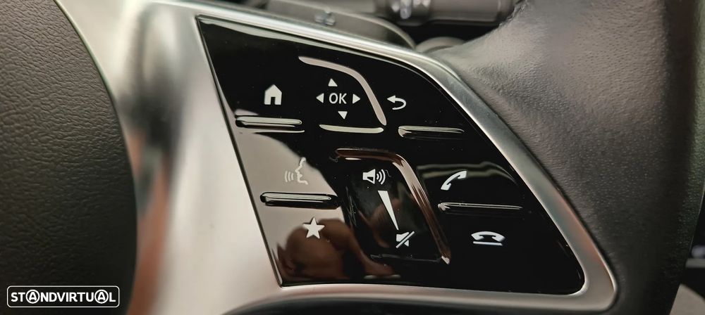 Mercedes-Benz CLA 220 d Shooting Brake Progressive Aut. - 22