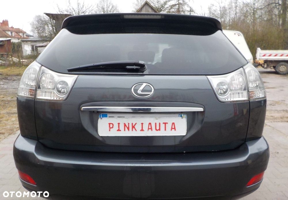 Lexus RX - 9
