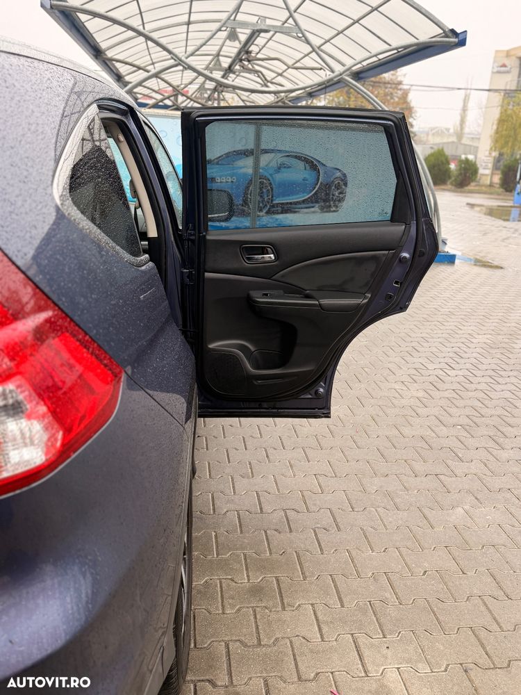 Honda CR-V 1.6 A/T 4WD Executive - 18