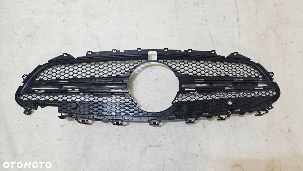 grill gril atrapa chłodnicy mercedes cls a257 w257 amg a2578852502 - 1