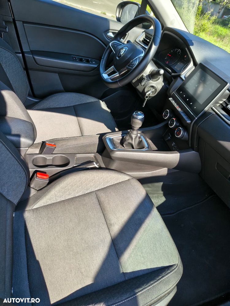 Renault Captur TCe 90 Equilibre - 17