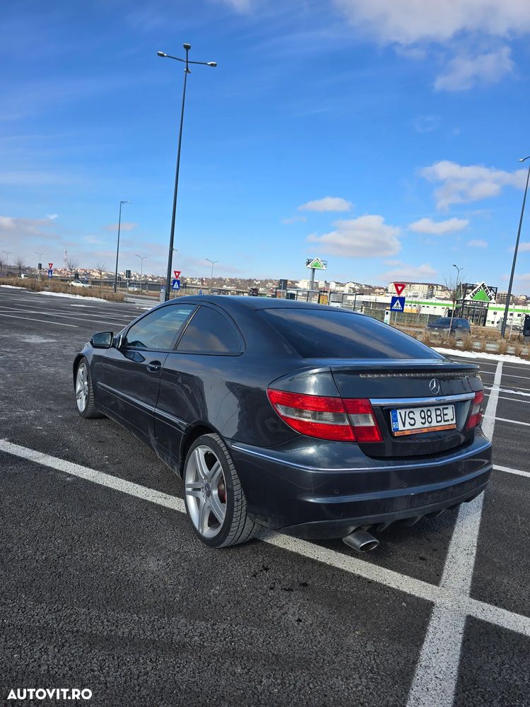 Mercedes-Benz CLC - 3