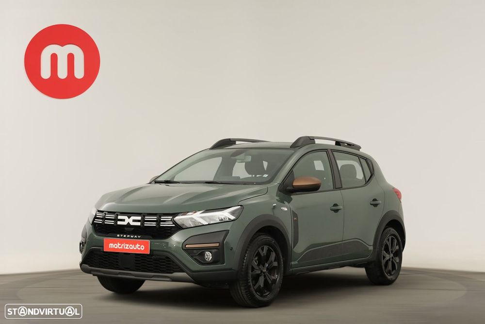 Dacia Sandero 1.0 ECO-G Extreme + Up&Go Bi-Fuel - 2
