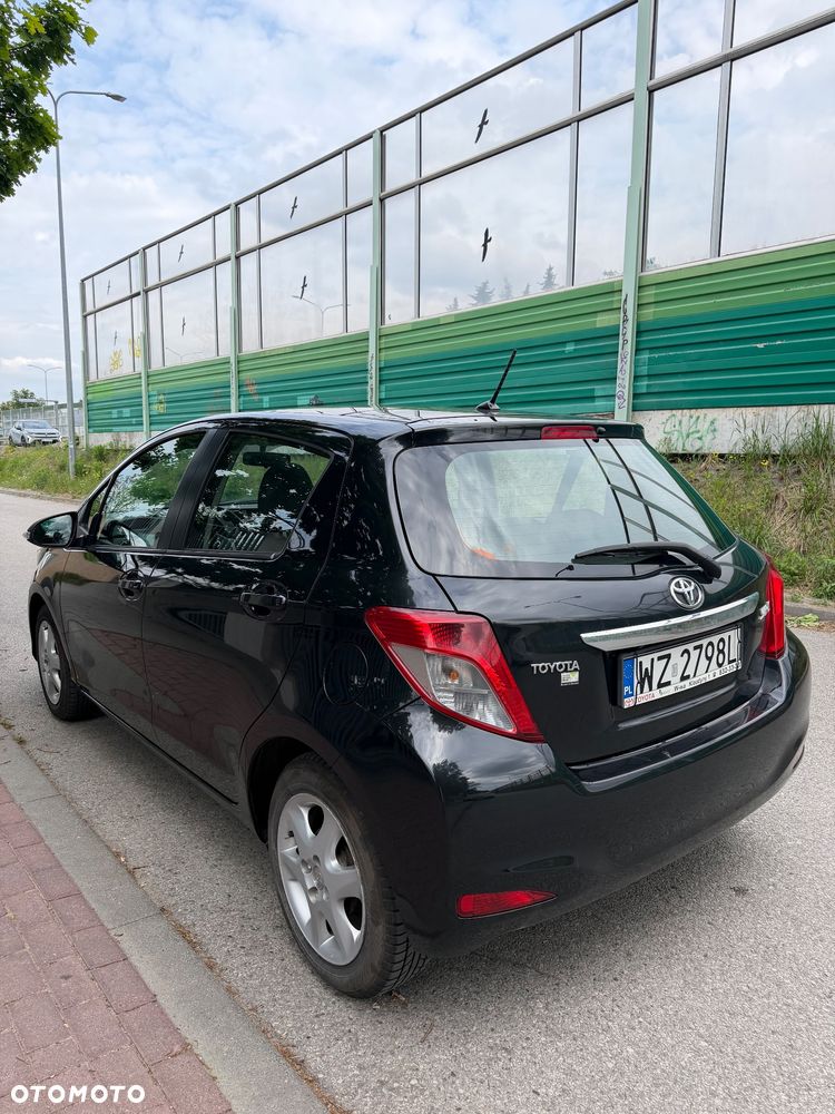 Toyota Yaris 1.33 Sol MS - 26