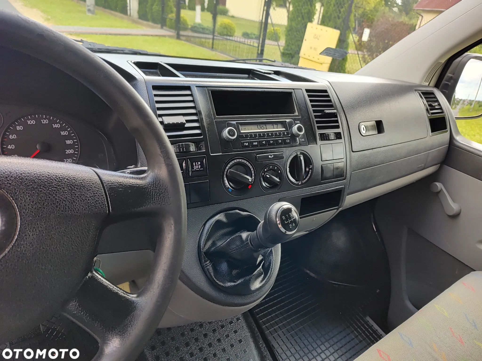 Volkswagen Transporter T5 - 12