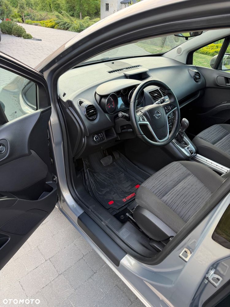 Opel Meriva 1.4 Automatik Active - 19