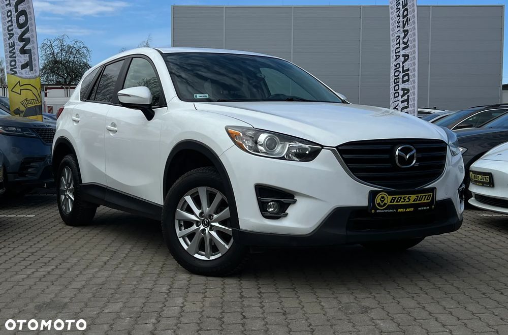 Mazda CX-5 - 2