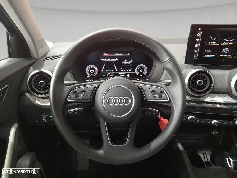 Audi Q2 35 TFSI S line S tronic — fotografia 20