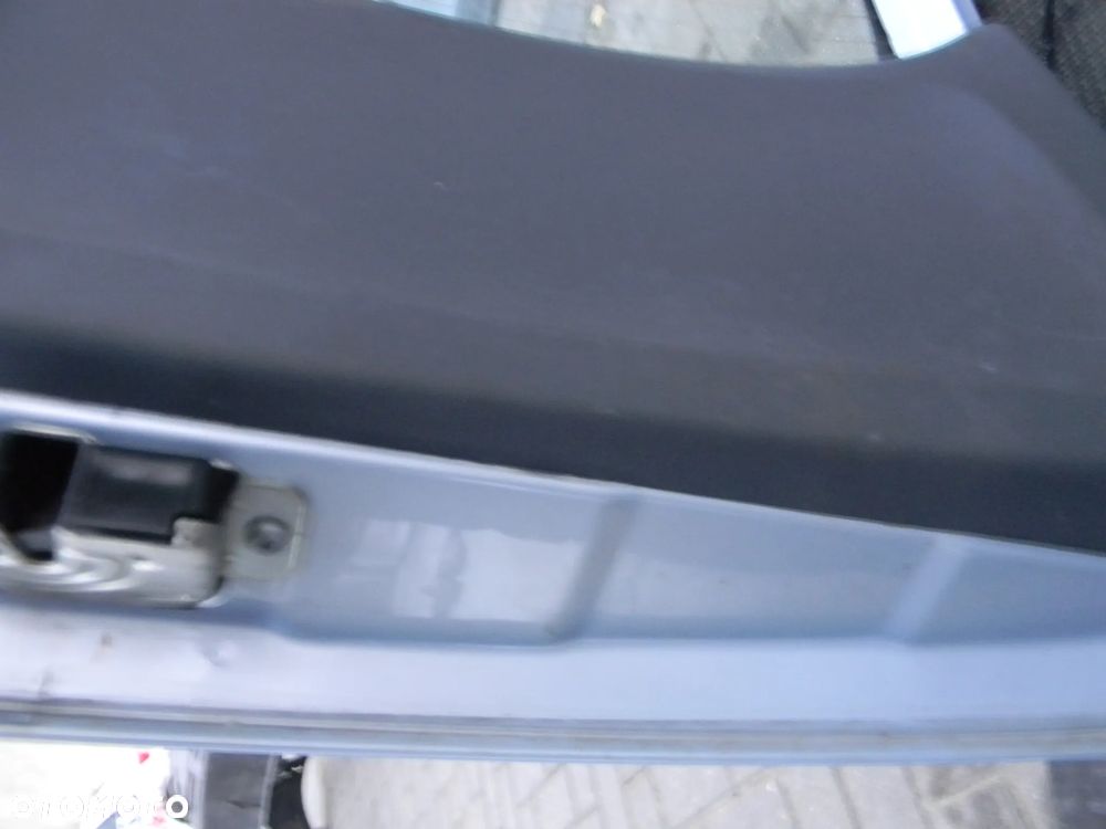 klapa bagażnika tył szyba zderzak MITSUBISHI COLT VI CZ5 5D T42 - 14
