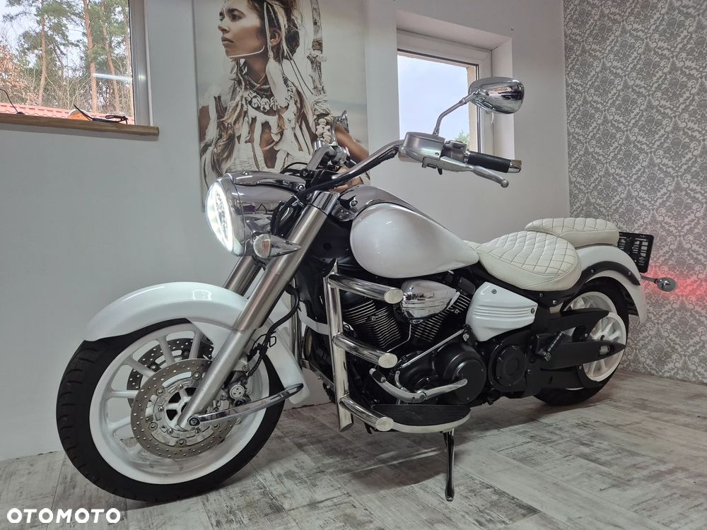 Yamaha Midnight Star - 29