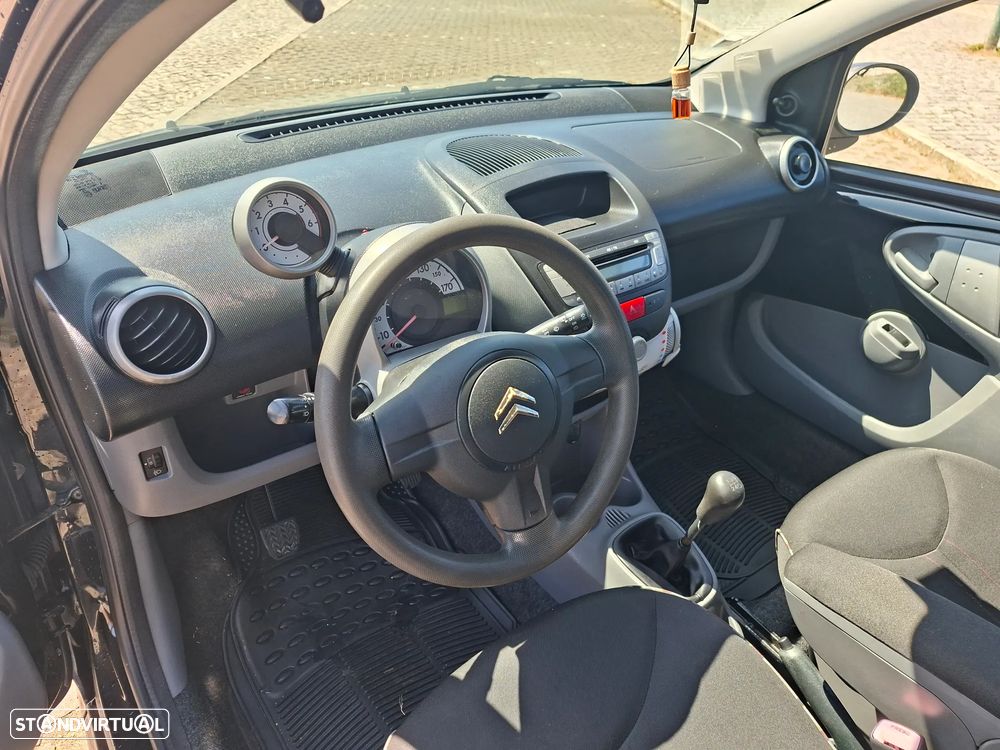 Citroën C1 1.4 HDi SX Airdream - 8