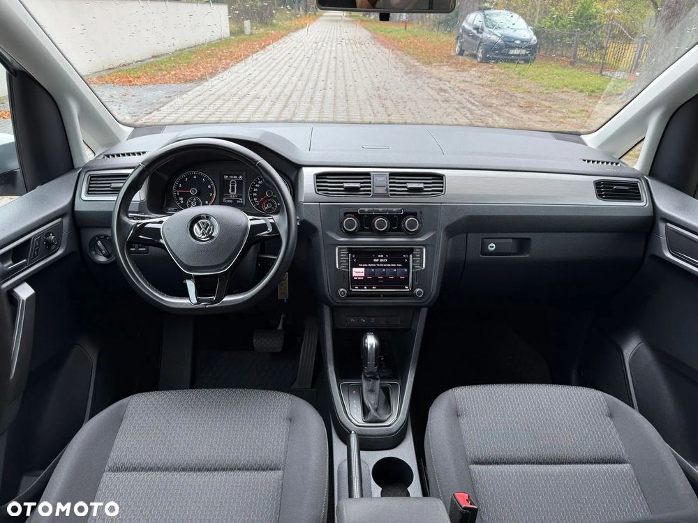 Volkswagen Caddy 1.4 TGI Trendline DSG - 20