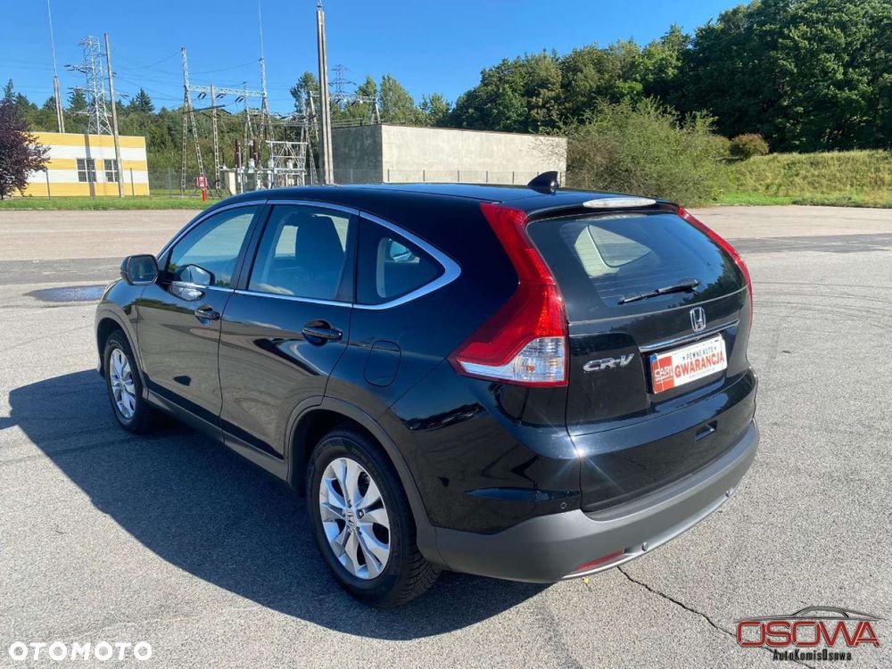 Honda CR-V - 7