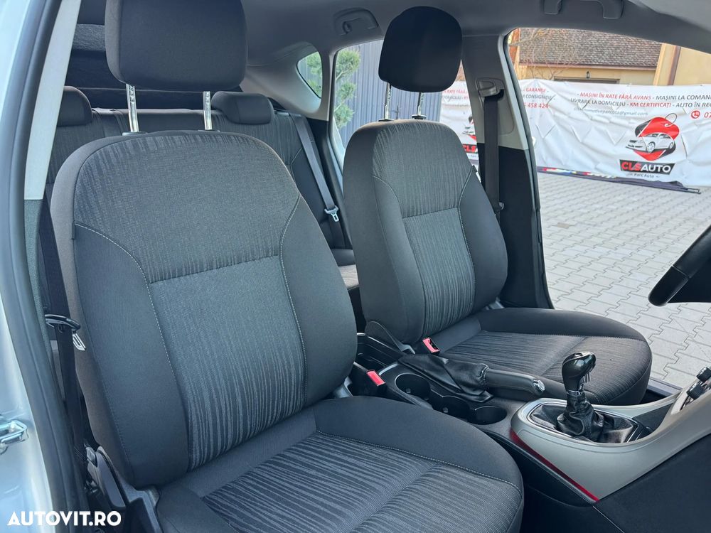 Opel Astra 1.4 Turbo Active - 26