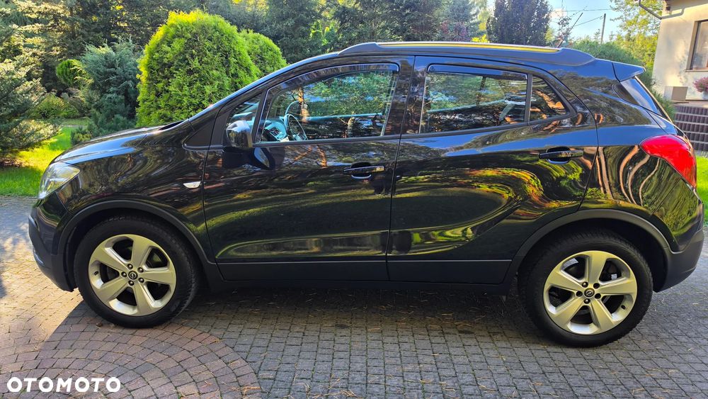 Opel Mokka 1.4 Turbo ecoFLEX Start/Stop Edition - 13