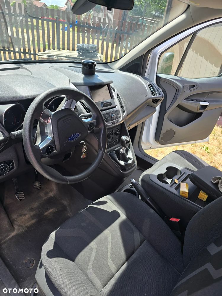 Ford Transit Connect 240 L2 LKW Trend - 11