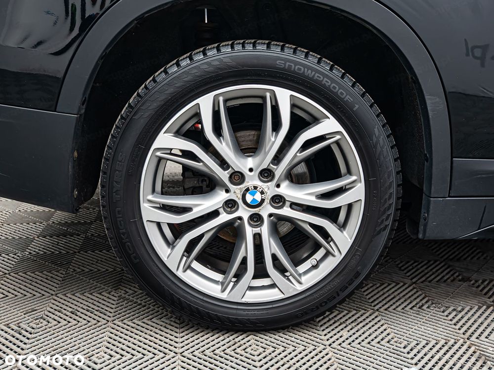 BMW X1 sDrive18d - 35