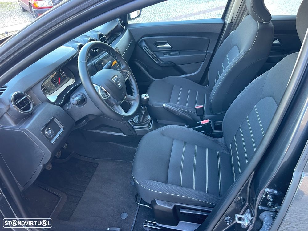 Dacia Duster 1.5 Blue dCi Extreme - 9