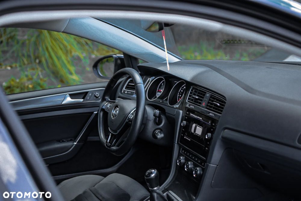 Volkswagen Golf 1.6 TDI BMT Trendline EU6 - 12