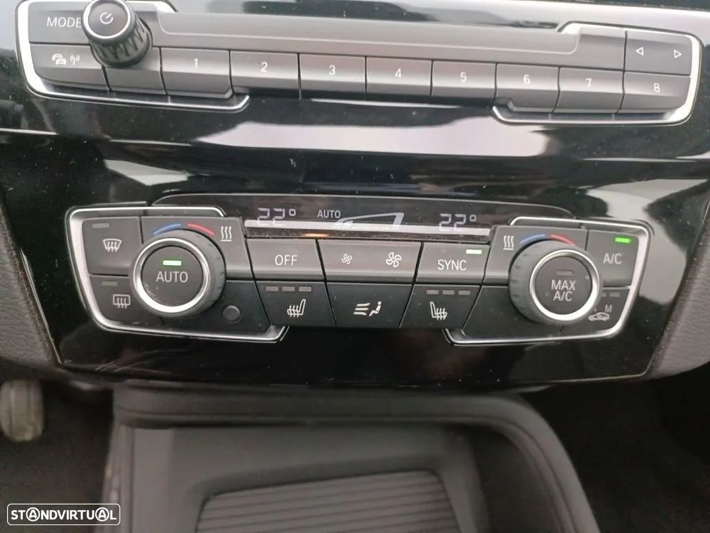 BMW X1 16 d sDrive Advantage - 12