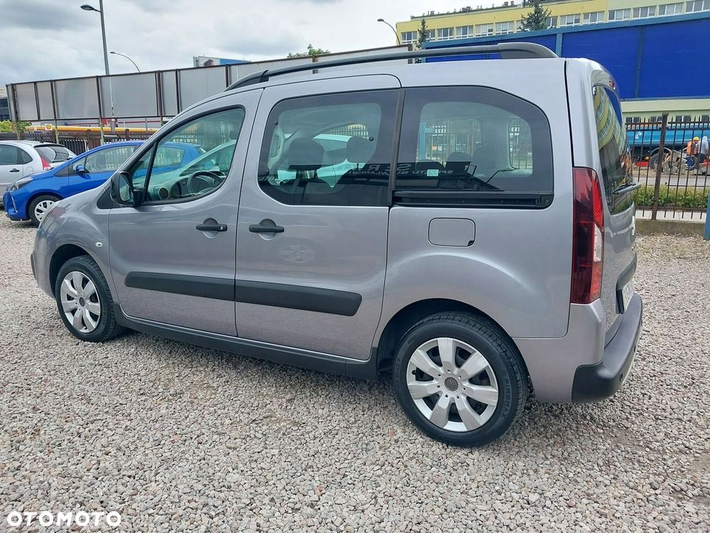 Citroën Berlingo Multispace VTi 120 SELECTION - 7