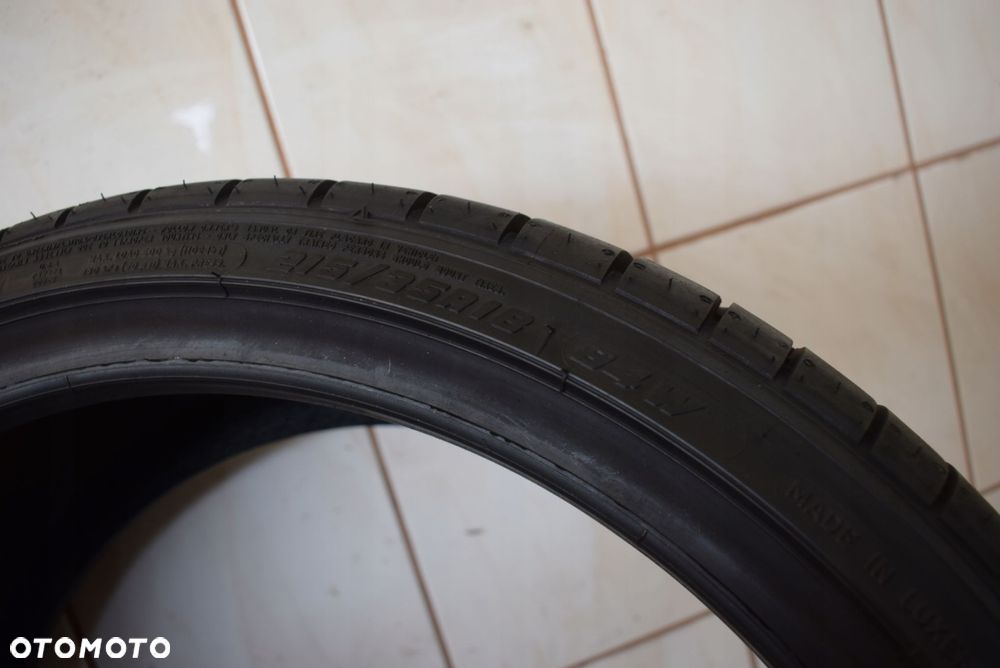 R18 215/35 Goodyear Eagle F1 Asymmetric Wysyłka gratis! - 7
