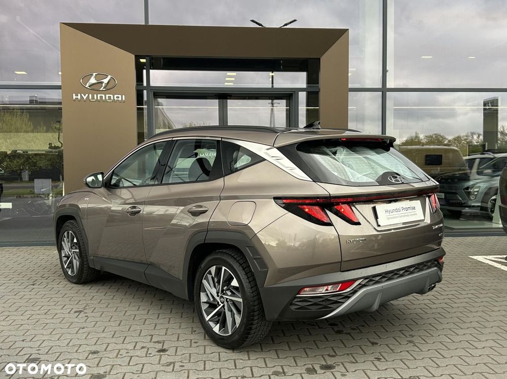 Hyundai Tucson 1.6 T-GDi Smart 4WD DCT - 9