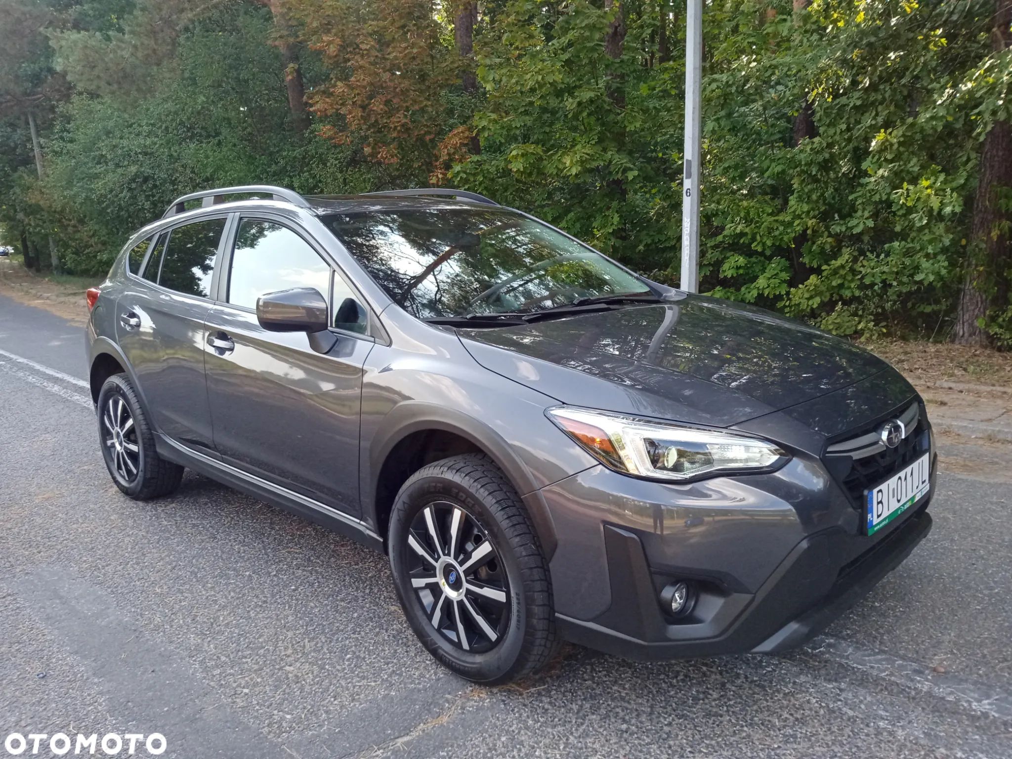 Subaru XV - 1