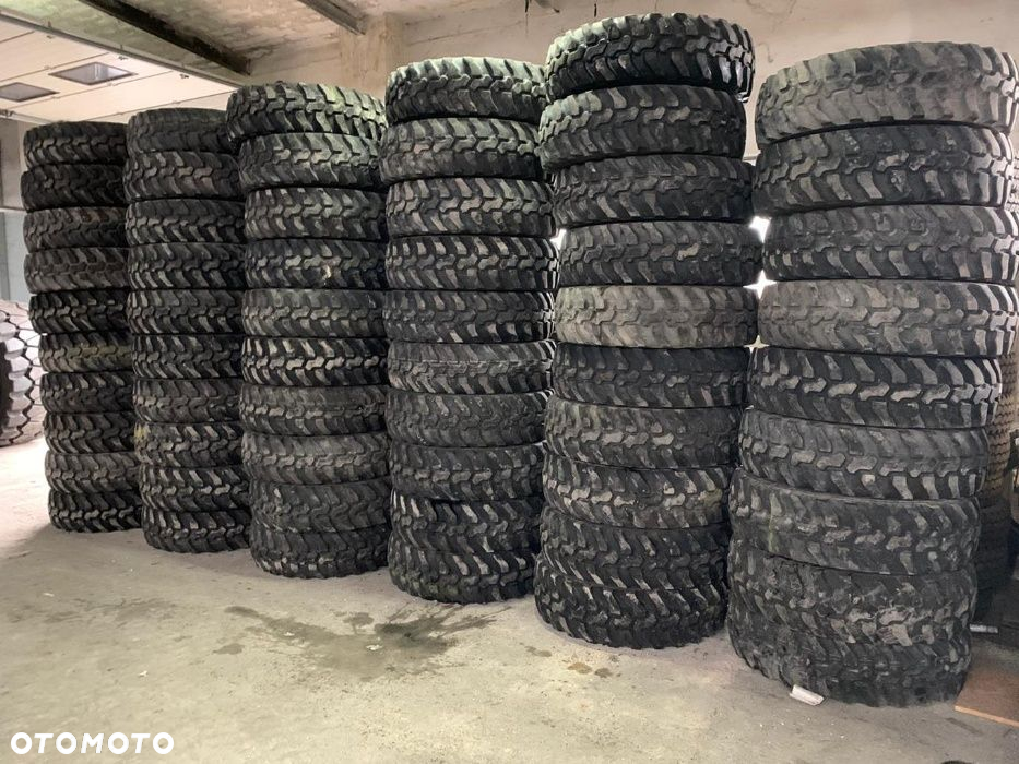 335/80r20 12.5r20 OPONY DUNLOP SP T9 / 90-100 % bieżnika / BEZ ŁAT - 3