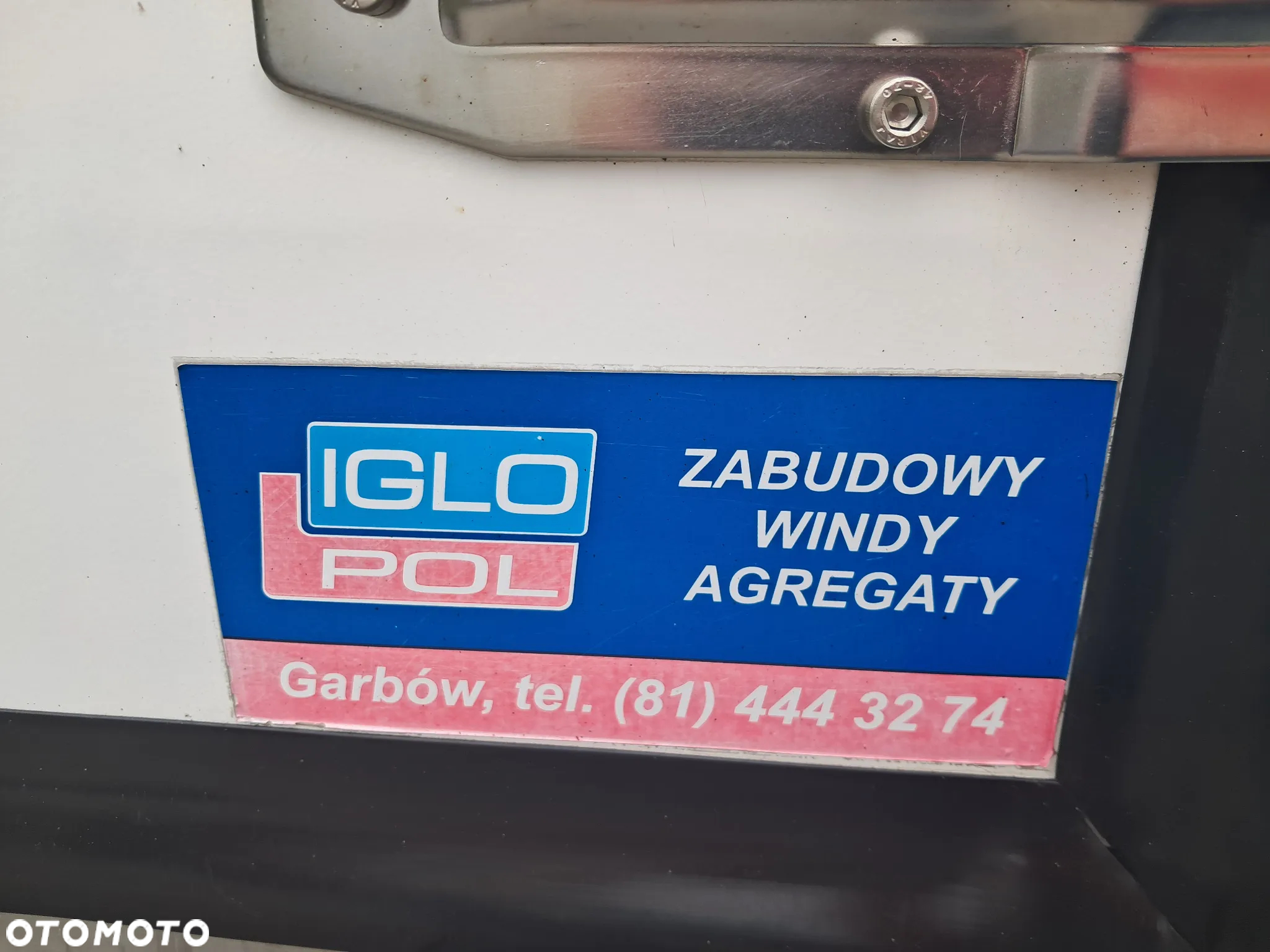 Iveco 50C18 3,0 180KM Hi-Matic Chłodnia ZANOTTI 350 8-palet Salon Polska - 39