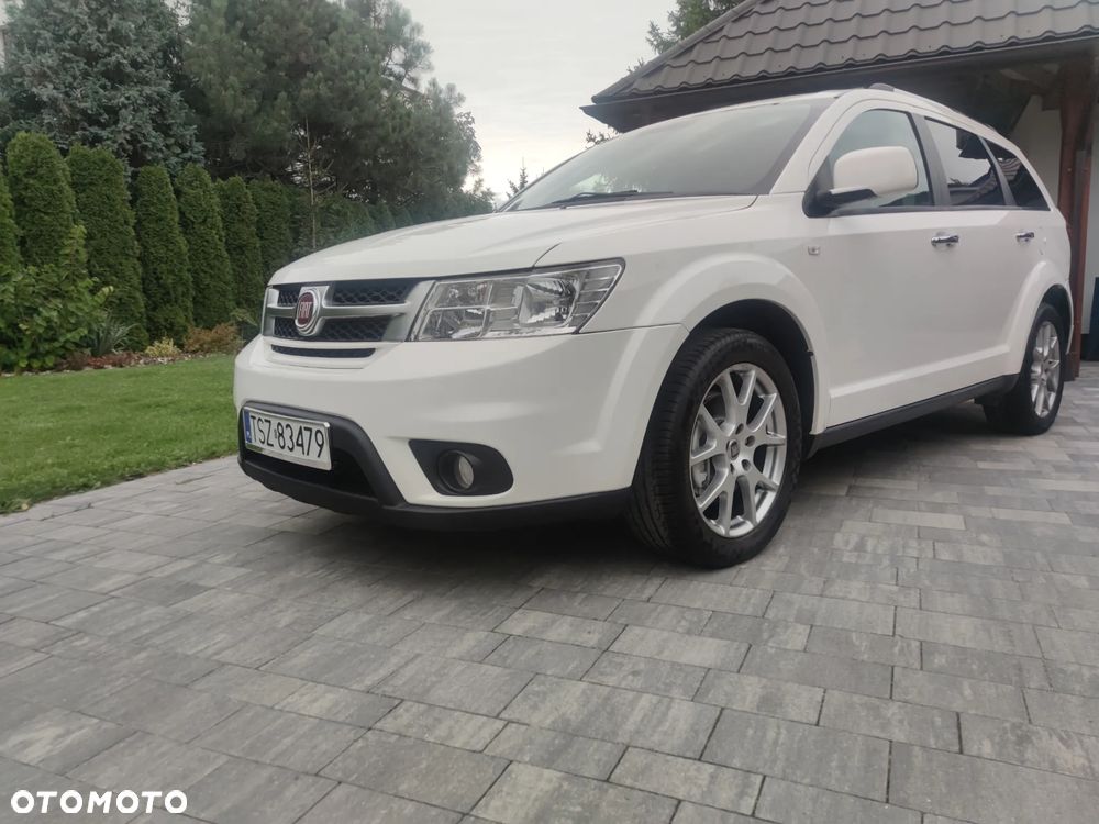 Fiat Freemont 2.0 Multijet Urban - 23