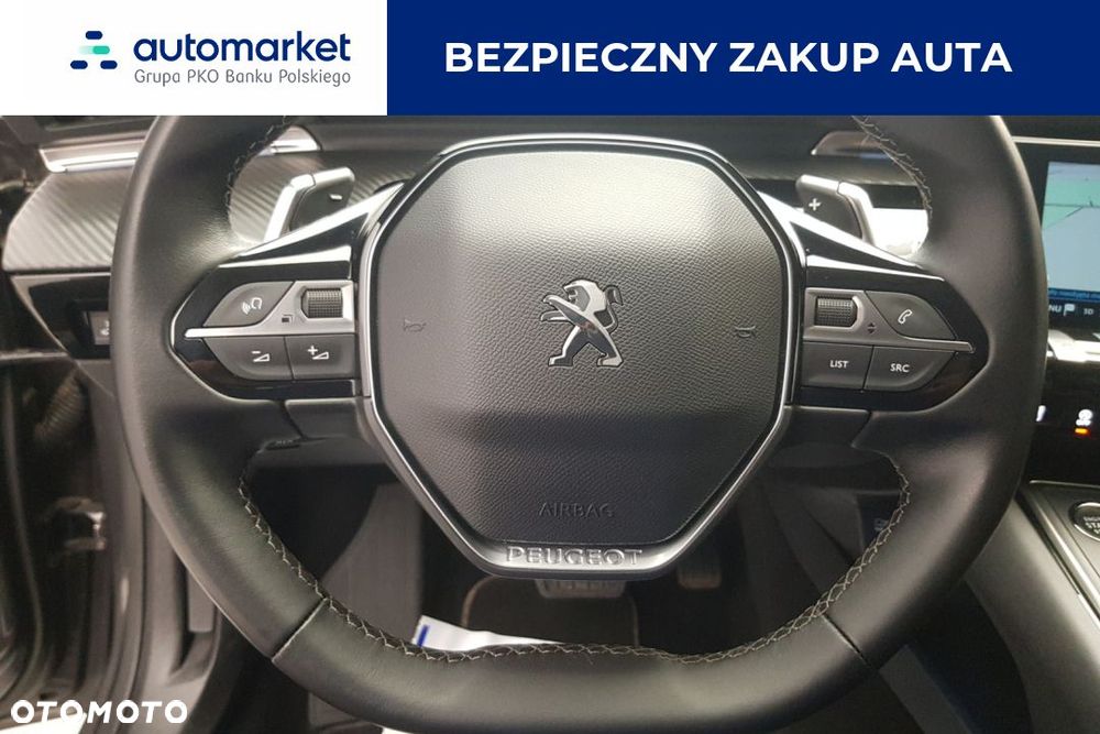 Peugeot 508 1.6 PureTech Allure Pack S&S EAT8 - 17