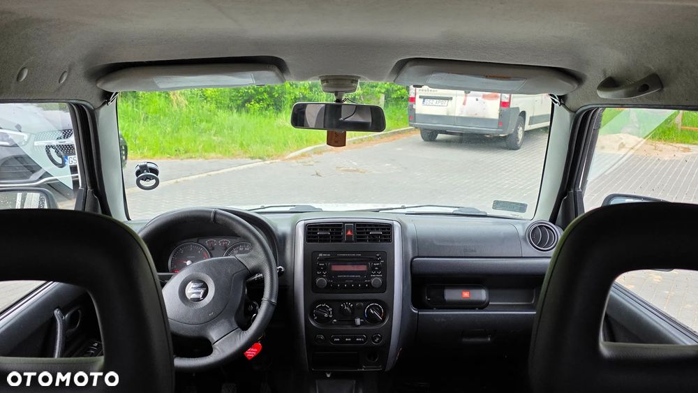 Suzuki Jimny 1.5 JLX diesel - 10