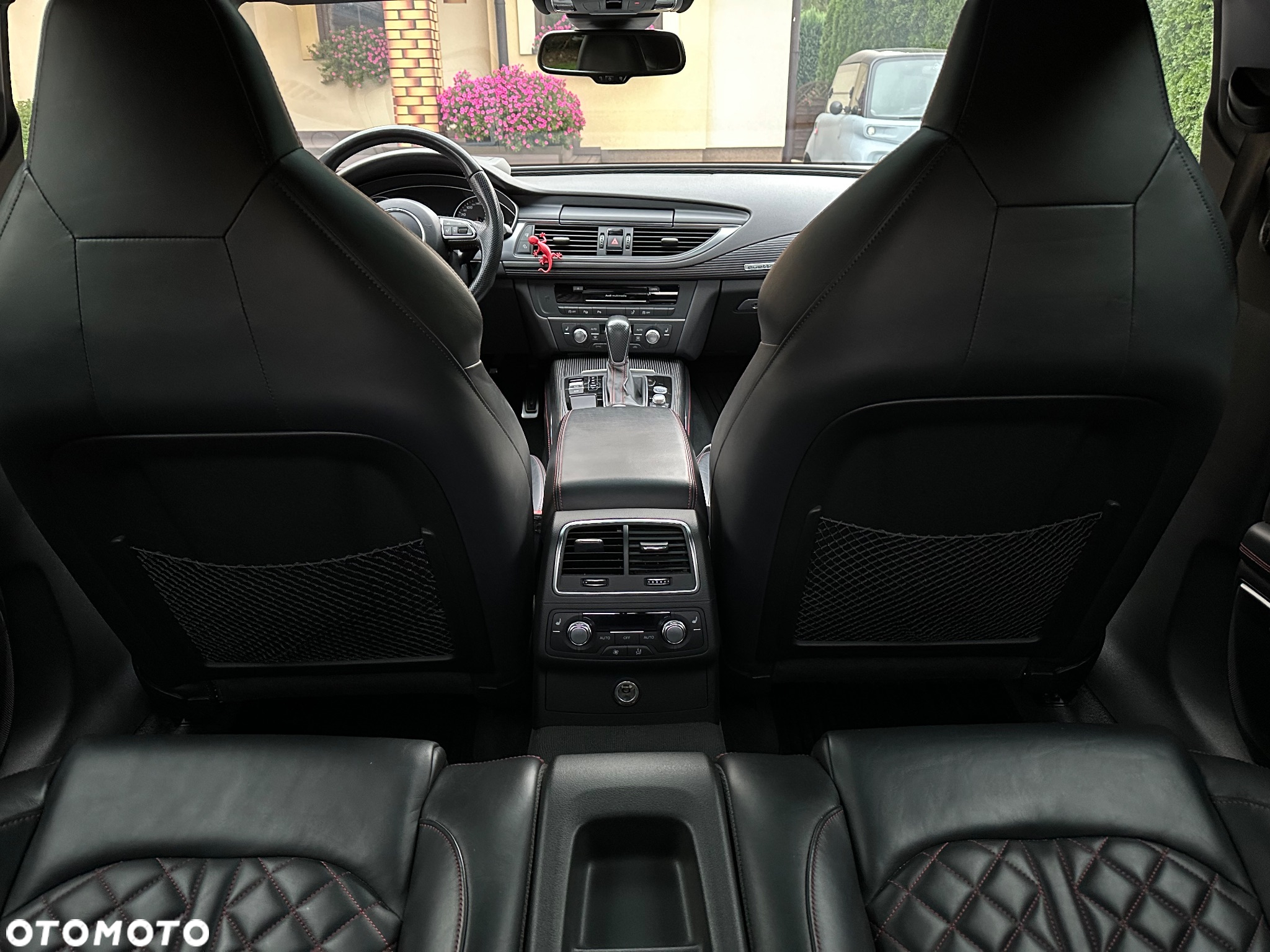 Audi A7 Sportback 3.0 TDI Quattro Competition Tiptr - 33