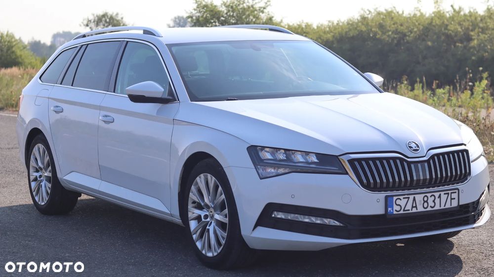 Skoda Superb 2.0 TSI Style DSG - 2