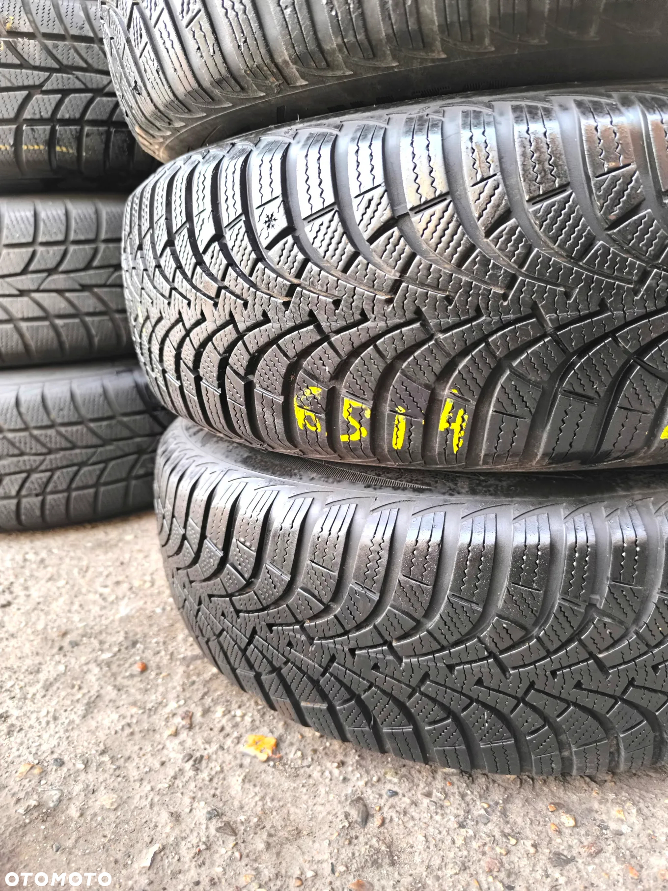 5x110 Felgi Stalowe Stal 15 Koła Zimowe Zima OPEL MERIVA B SIGNUM VECTRA C ZAFIRA B ASTRA H G SAAB 93 95 Legnica ALU-RAD 195/65 5,5mm - 12