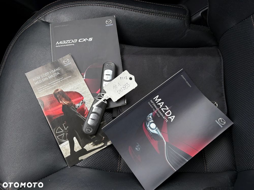 Mazda CX-5 2.0 Exclusive-Line 2WD - 39