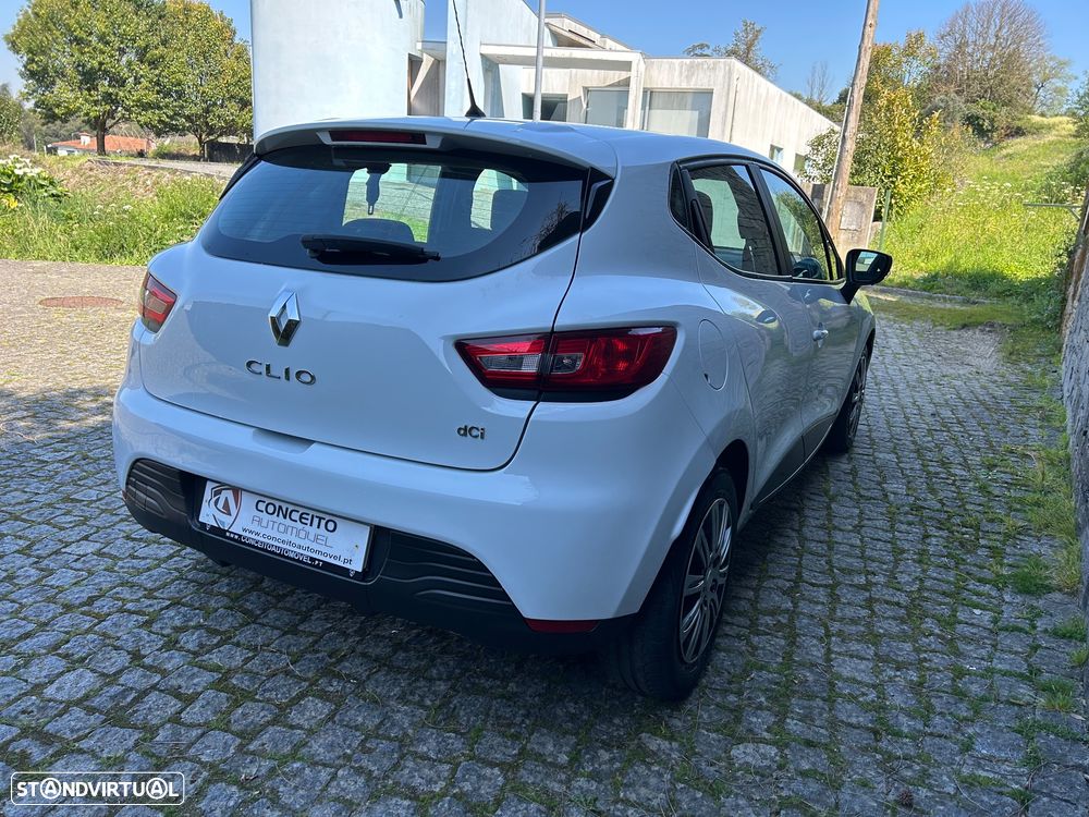 Renault Clio 1.5 dCi Comfort - 8