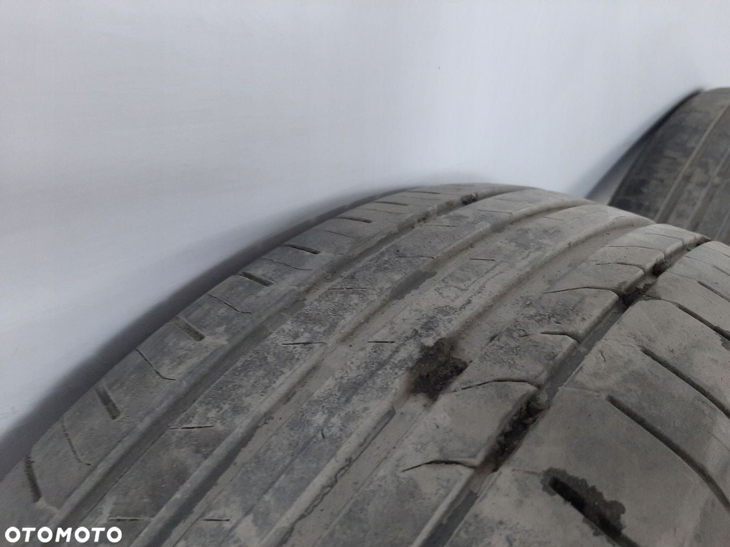 OPONY LETNIE GOODRIDE ZUPERECO Z-107 215/55R17 98W DOT 2020 BIEZNIK 5MM - 7