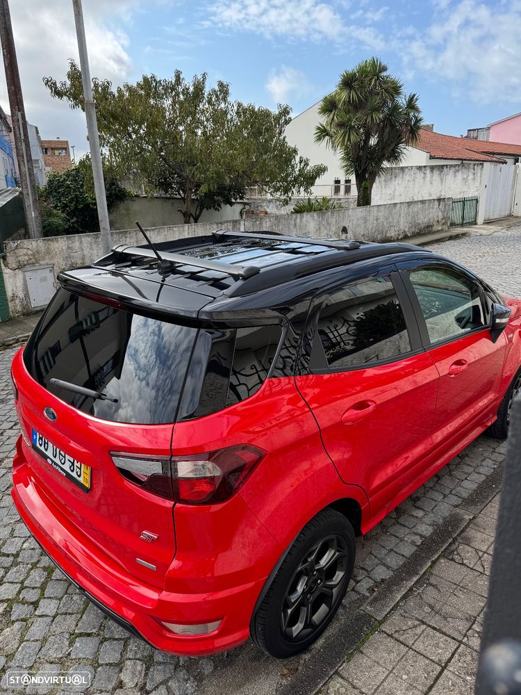 Ford EcoSport 1.0 EcoBoost ST-Line Plus Aut. - 38