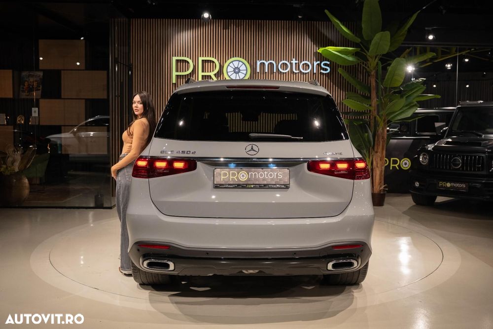 Mercedes-Benz GLS 450 d MHEV 4MATIC Aut. - 28