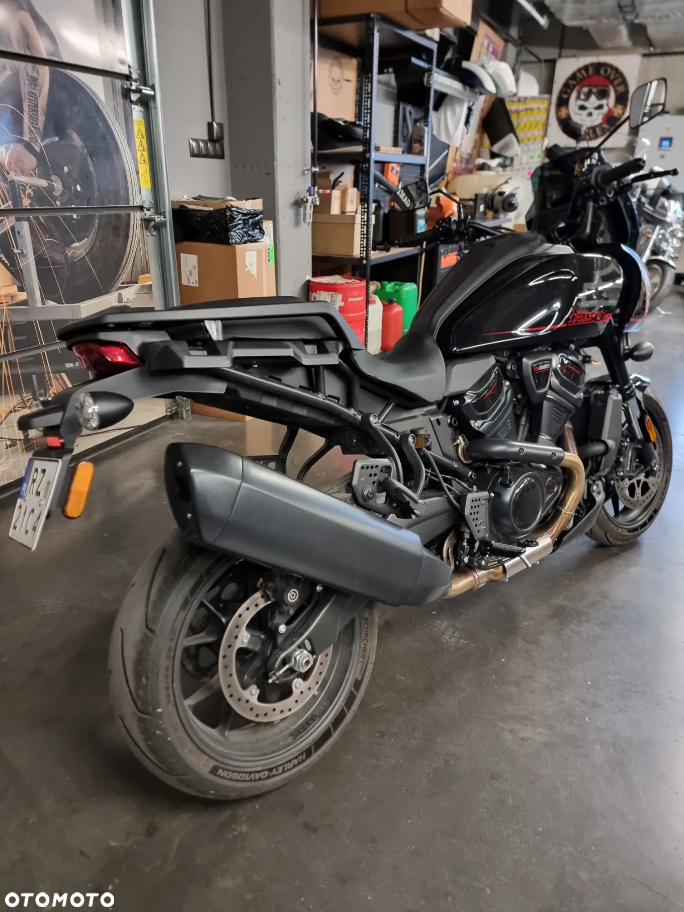 Harley-Davidson Pan America - 3