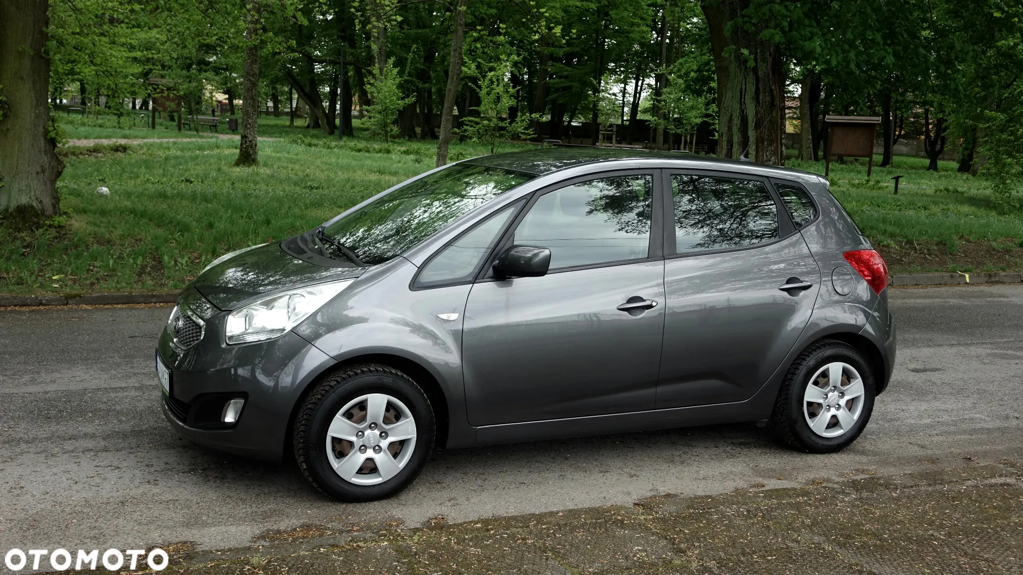 Kia Venga 1.6 L - 26